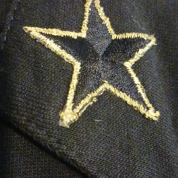 Contempo Casuals Vintage crop Jacket. Don't know size just measurements. - Picture 4 of 10